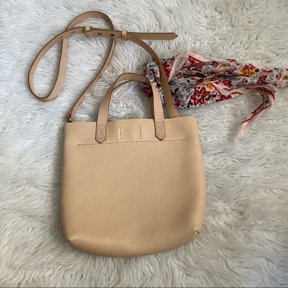 Madewell Handbags - Madewell Small Transport Bag